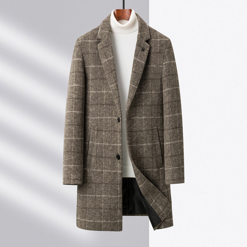 Ashford Gentleman's Coat
