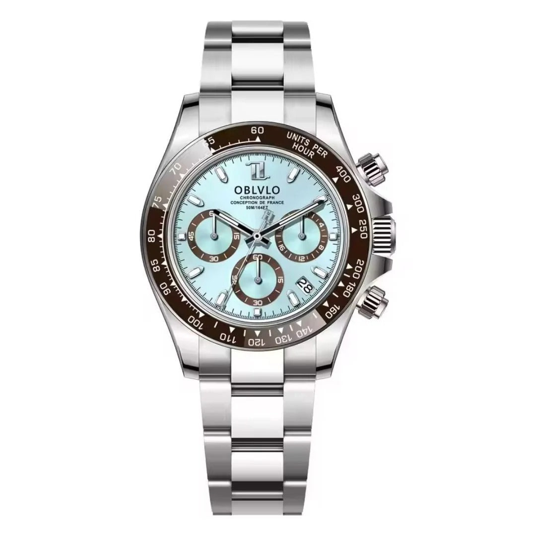 Monarch Chrono – Royal Velocity