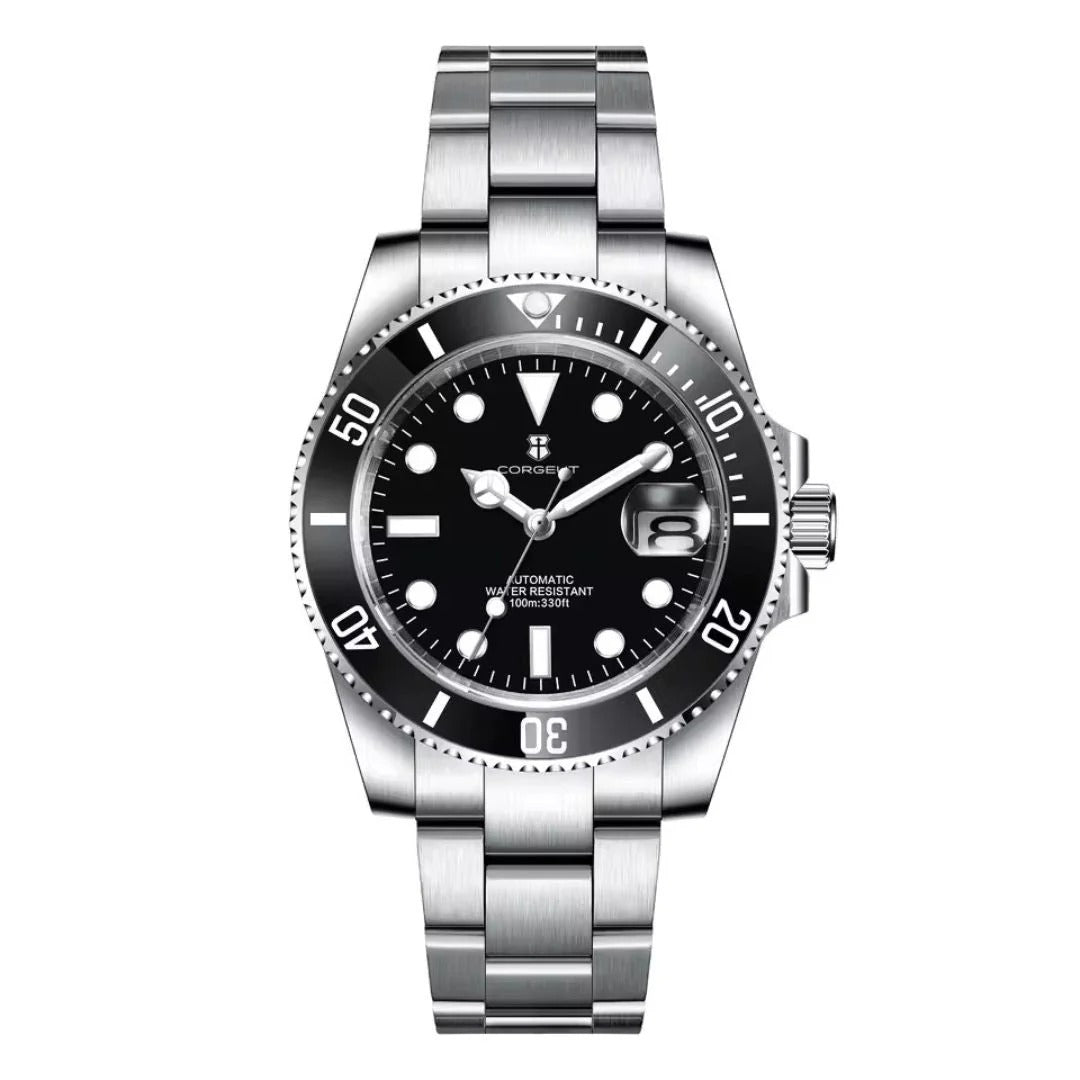 Monarch Chrono – Black Meridian