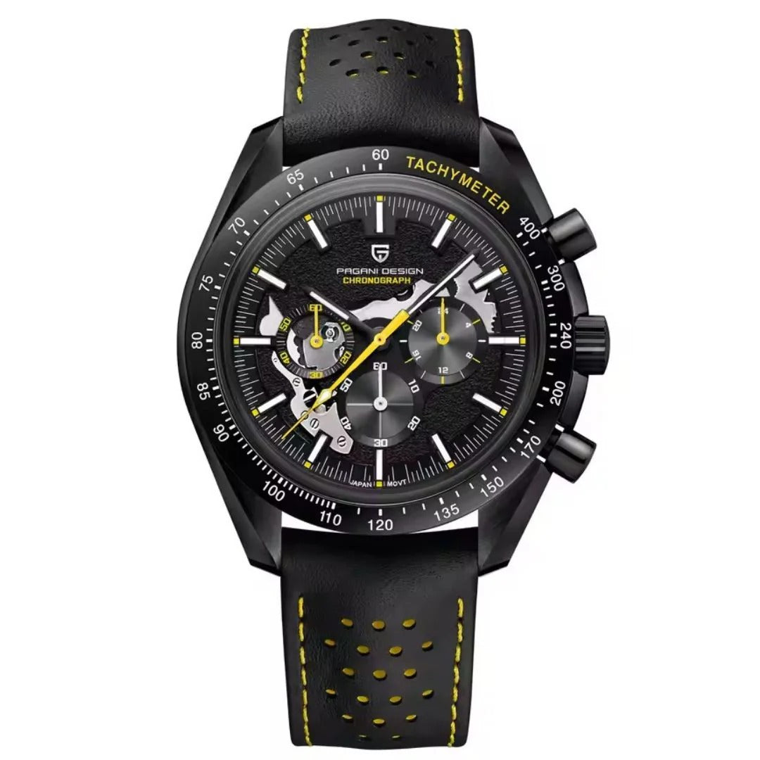 Monarch Chrono – Eclipse Royale