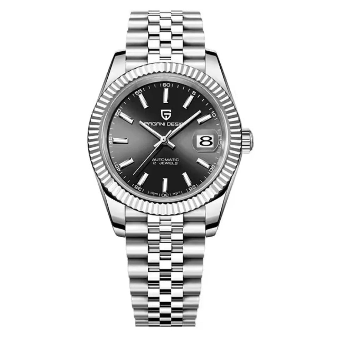 Monarch Chrono – Crown Black